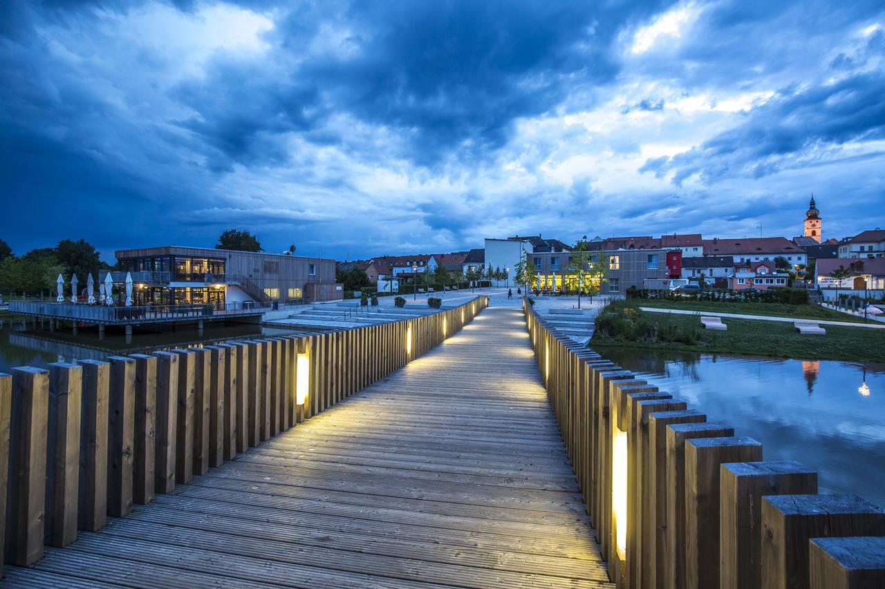 Seenario - Art & Health Hotel Am See Tirschenreuth Exteriér fotografie