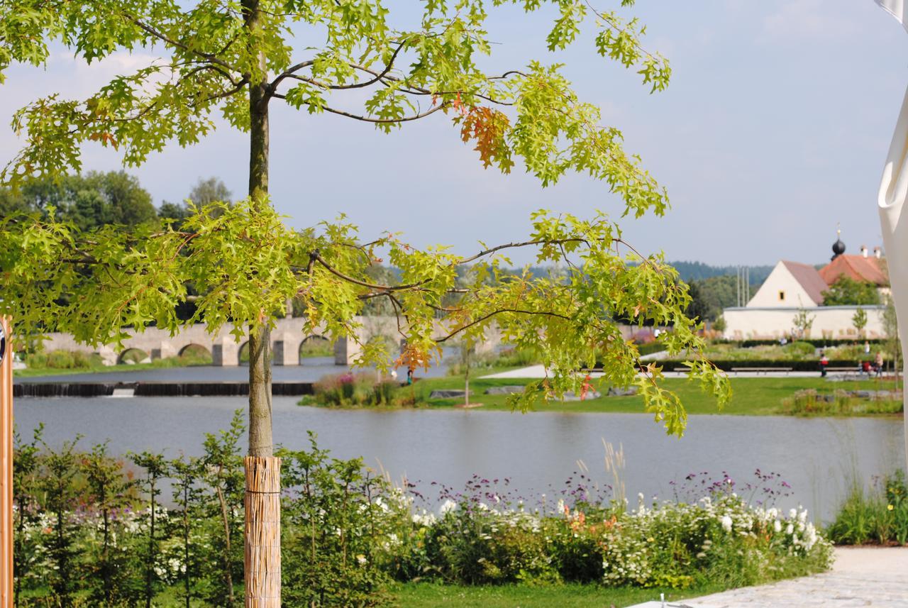 Seenario - Art & Health Hotel Am See Tirschenreuth Exteriér fotografie